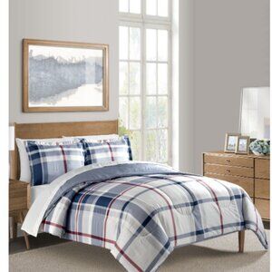 Sunham Nathan 3-Pc Comforter Sets,